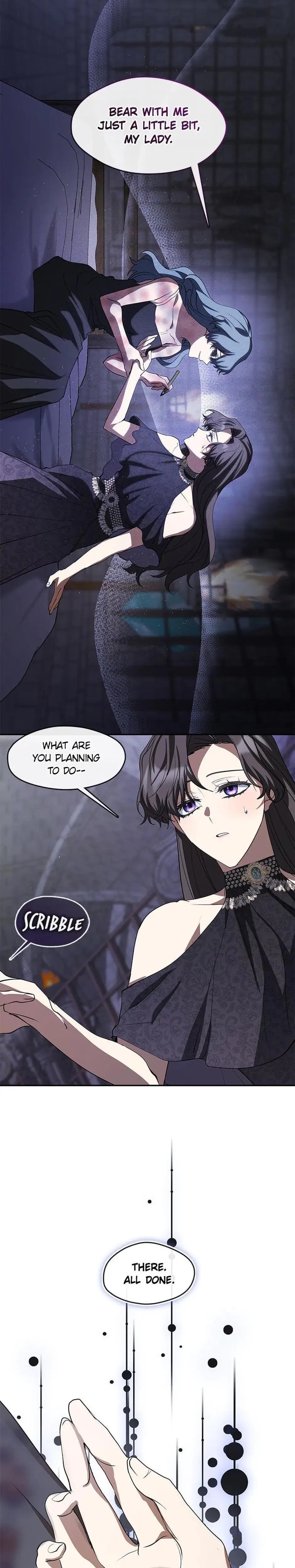 I Failed To Oust The Villain Chapter 68 - Page 23