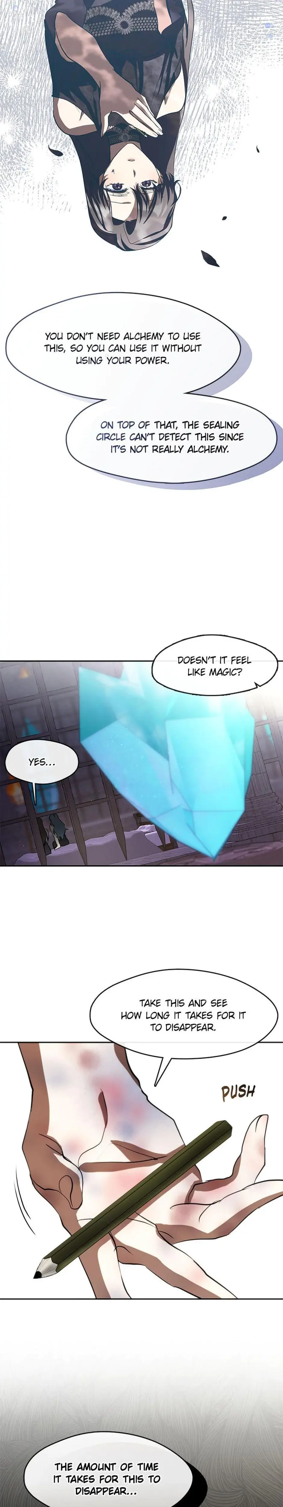 I Failed To Oust The Villain Chapter 68 - Page 27