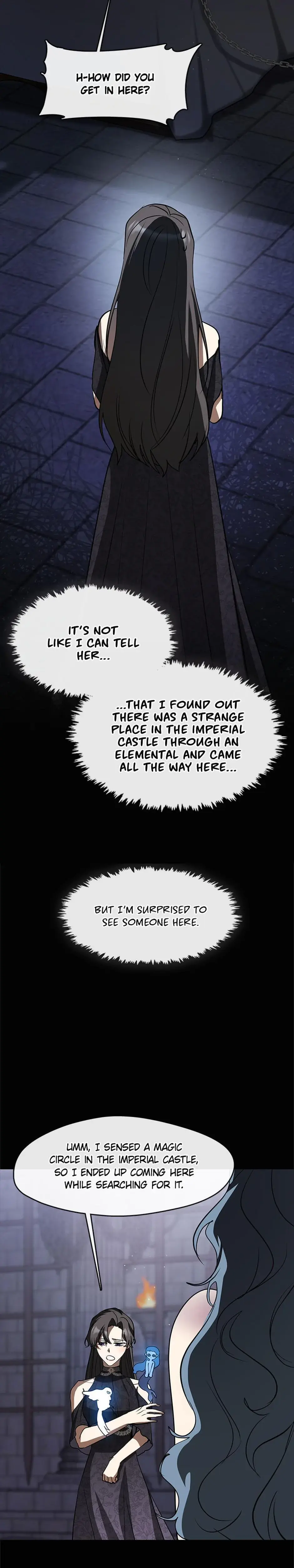 I Failed To Oust The Villain Chapter 68 - Page 3