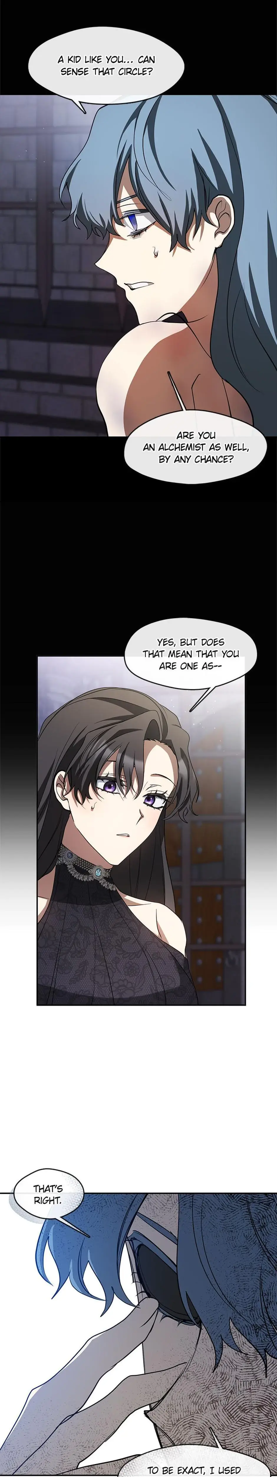 I Failed To Oust The Villain Chapter 68 - Page 4