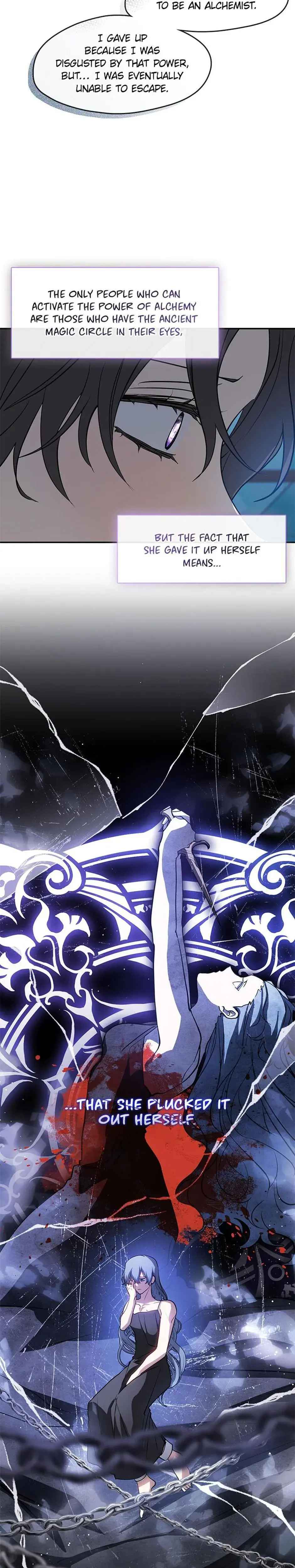 I Failed To Oust The Villain Chapter 68 - Page 5