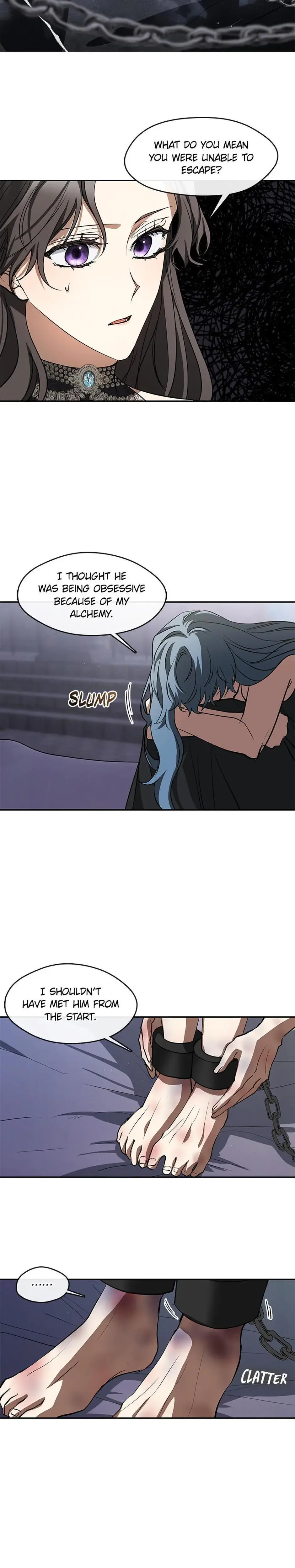 I Failed To Oust The Villain Chapter 68 - Page 6