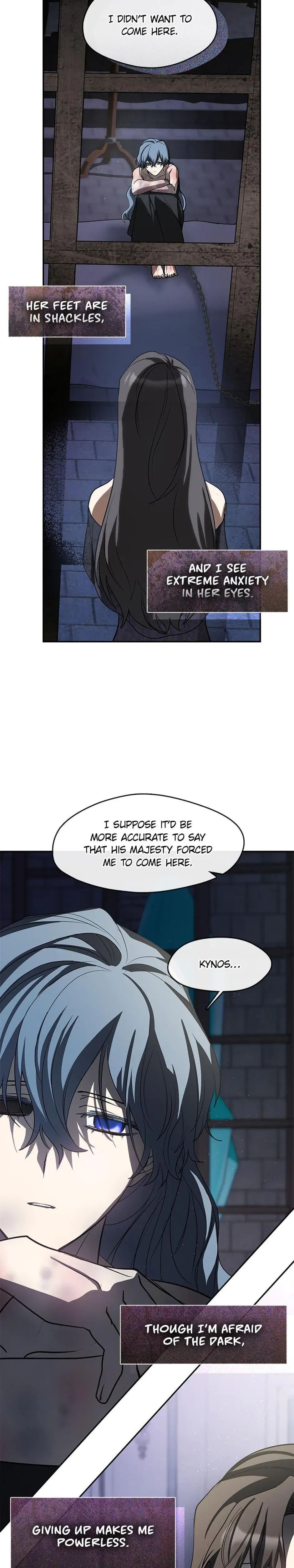 I Failed To Oust The Villain Chapter 68 - Page 8
