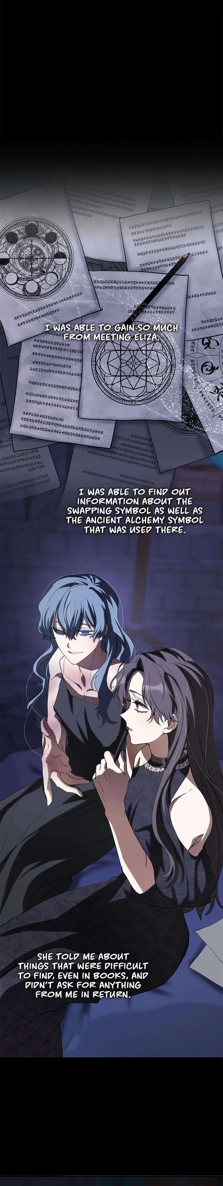 I Failed To Oust The Villain Chapter 69 - Page 1