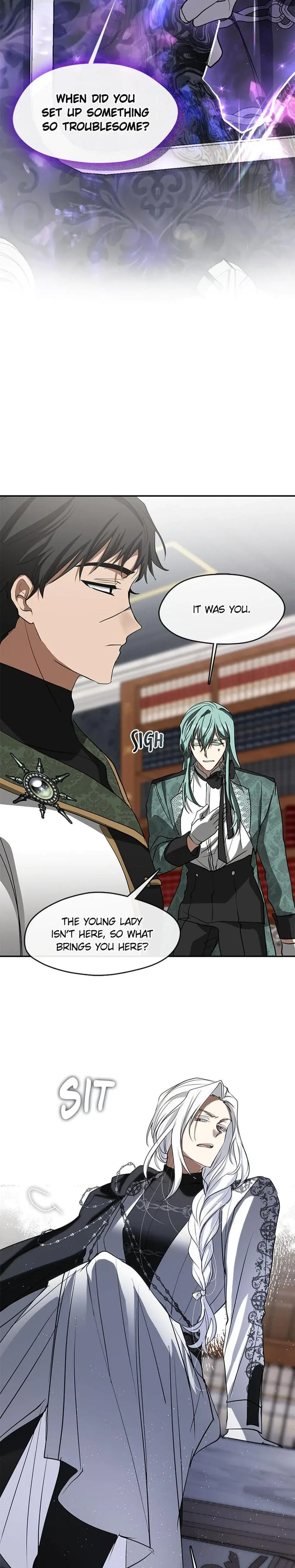 I Failed To Oust The Villain Chapter 69 - Page 11