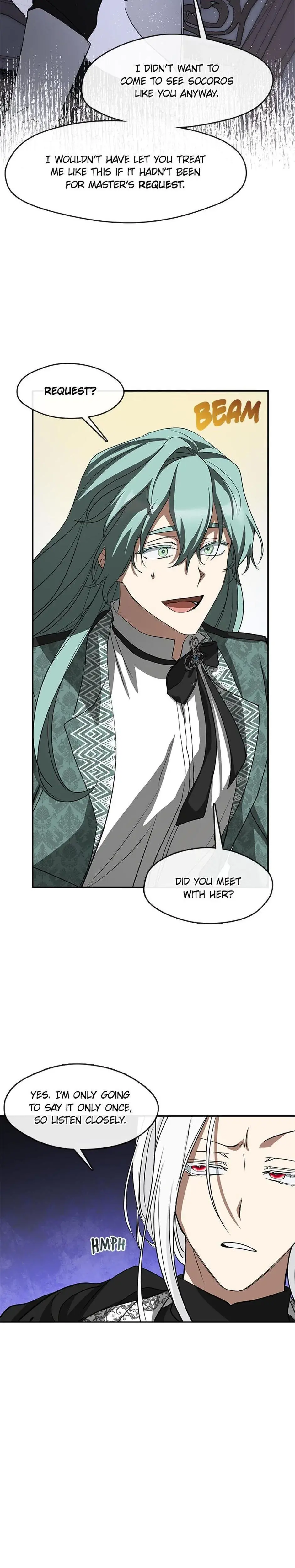 I Failed To Oust The Villain Chapter 69 - Page 12