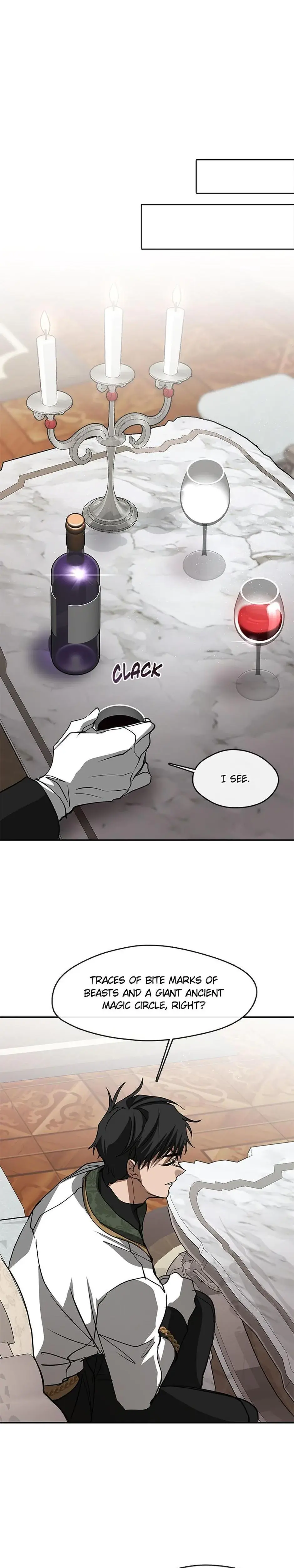 I Failed To Oust The Villain Chapter 69 - Page 13