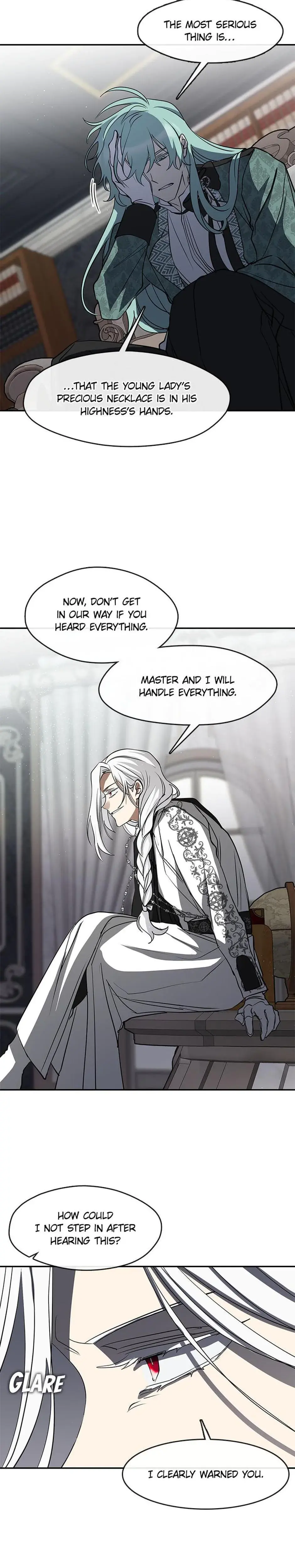 I Failed To Oust The Villain Chapter 69 - Page 14