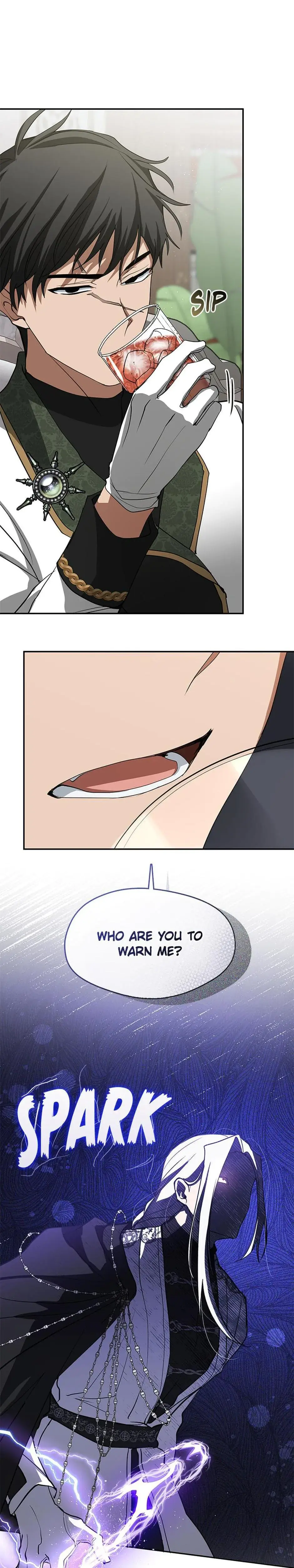I Failed To Oust The Villain Chapter 69 - Page 15