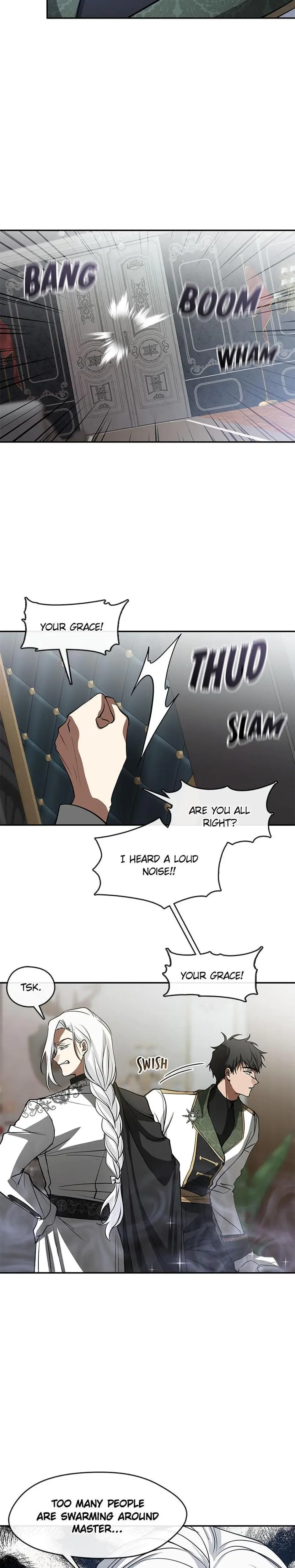 I Failed To Oust The Villain Chapter 69 - Page 19