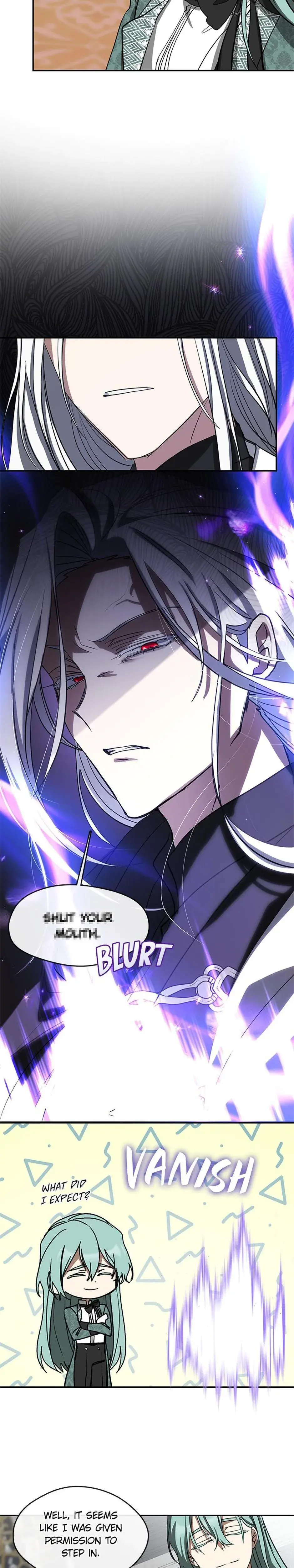 I Failed To Oust The Villain Chapter 69 - Page 21