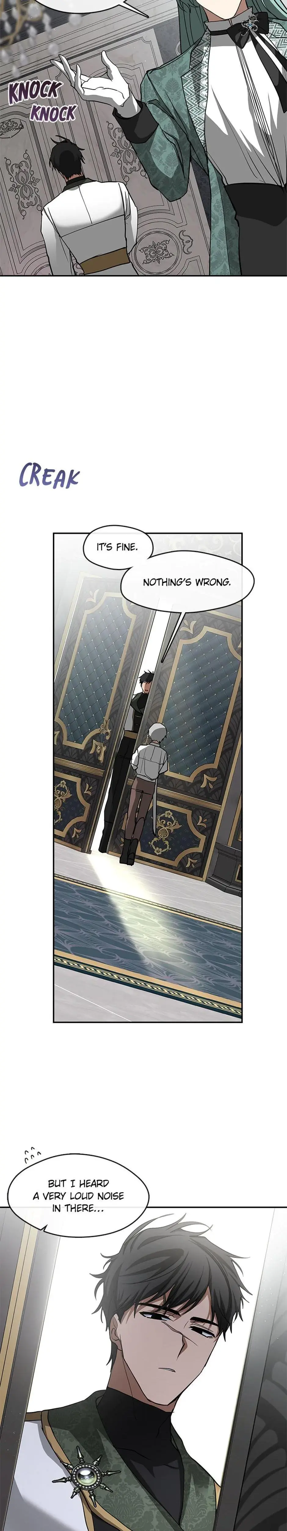 I Failed To Oust The Villain Chapter 69 - Page 22