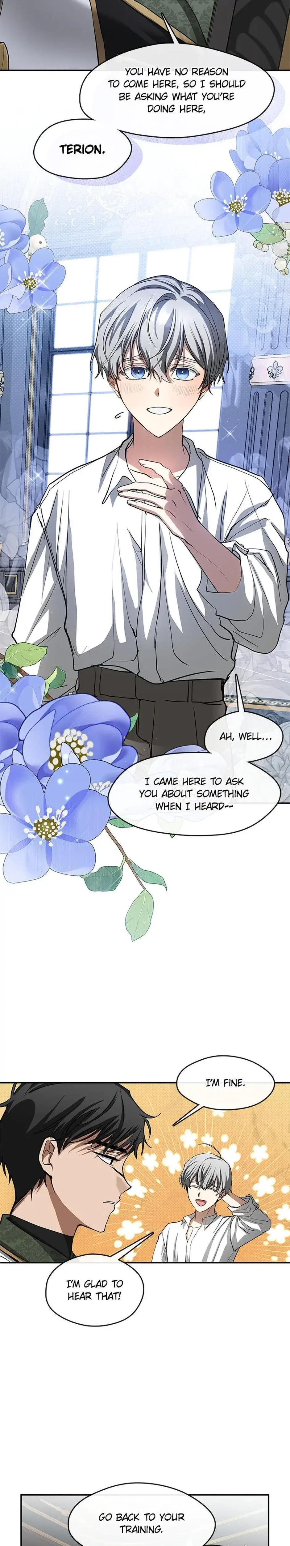 I Failed To Oust The Villain Chapter 69 - Page 23