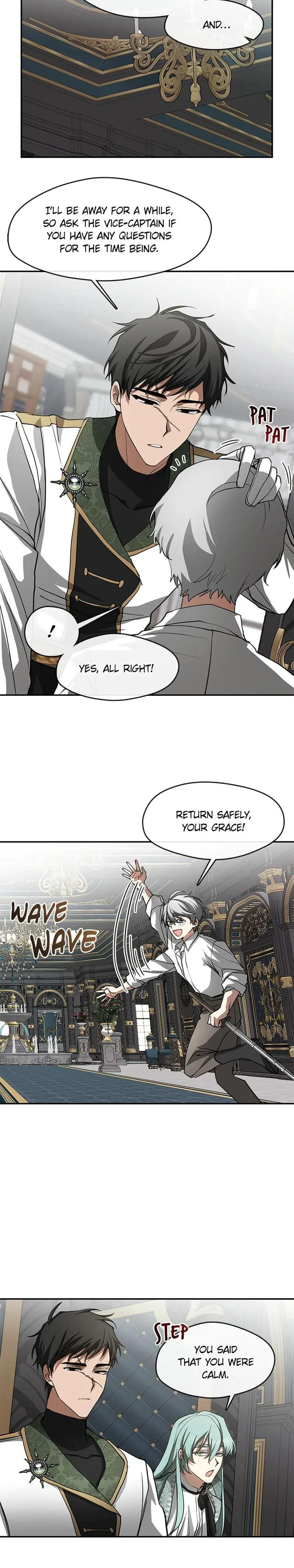 I Failed To Oust The Villain Chapter 69 - Page 24