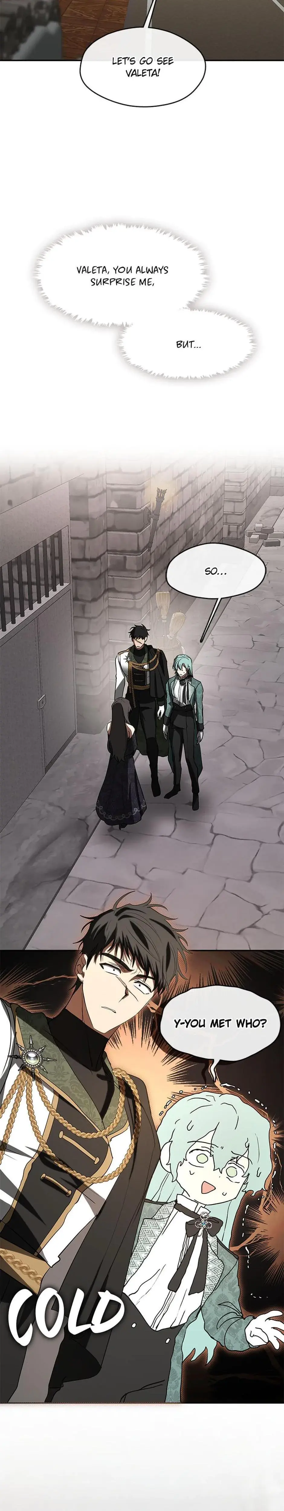 I Failed To Oust The Villain Chapter 69 - Page 26