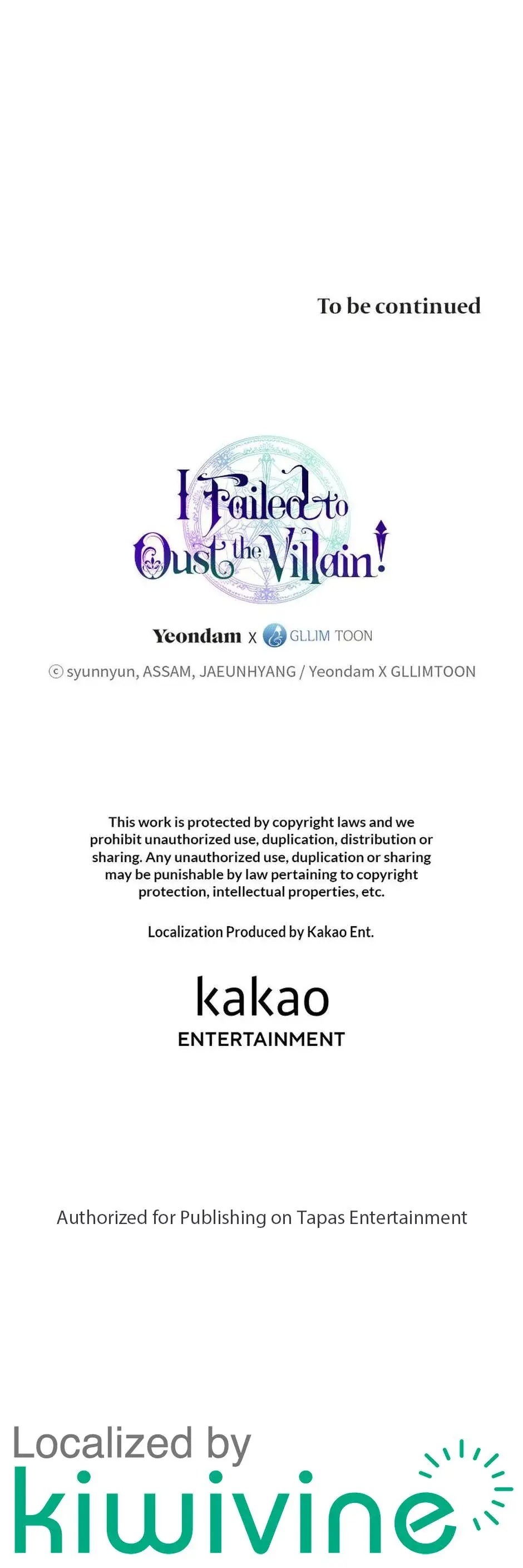 I Failed To Oust The Villain Chapter 69 - Page 28