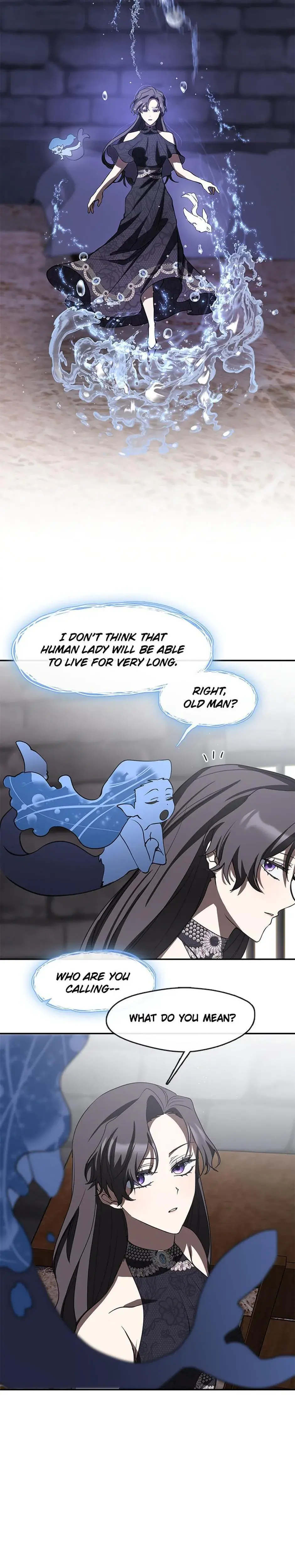 I Failed To Oust The Villain Chapter 69 - Page 3