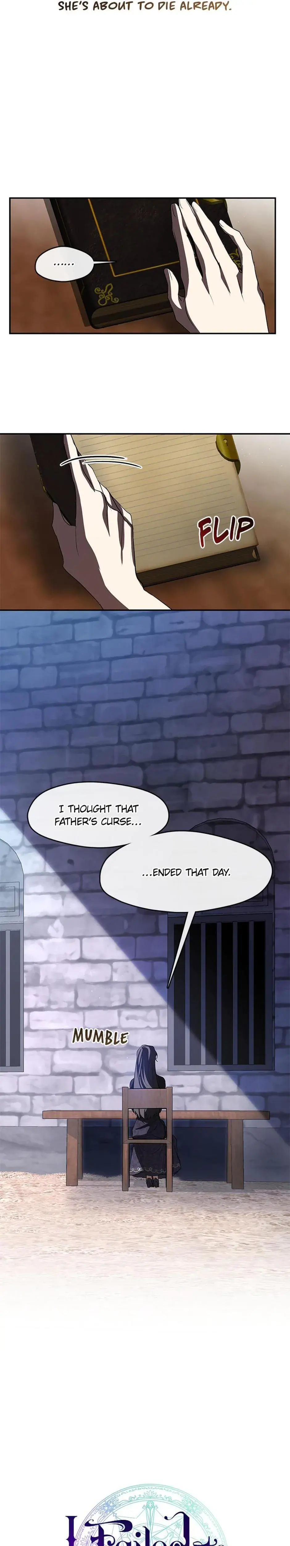 I Failed To Oust The Villain Chapter 69 - Page 5