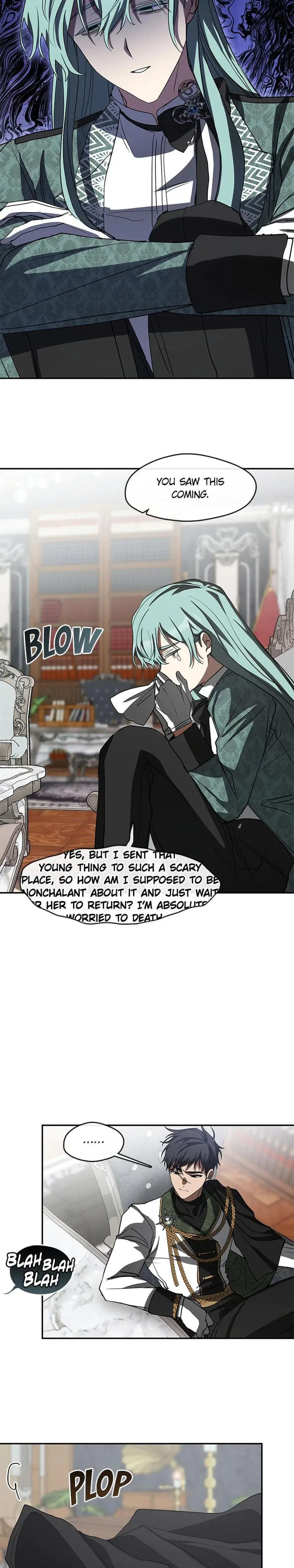I Failed To Oust The Villain Chapter 69 - Page 7