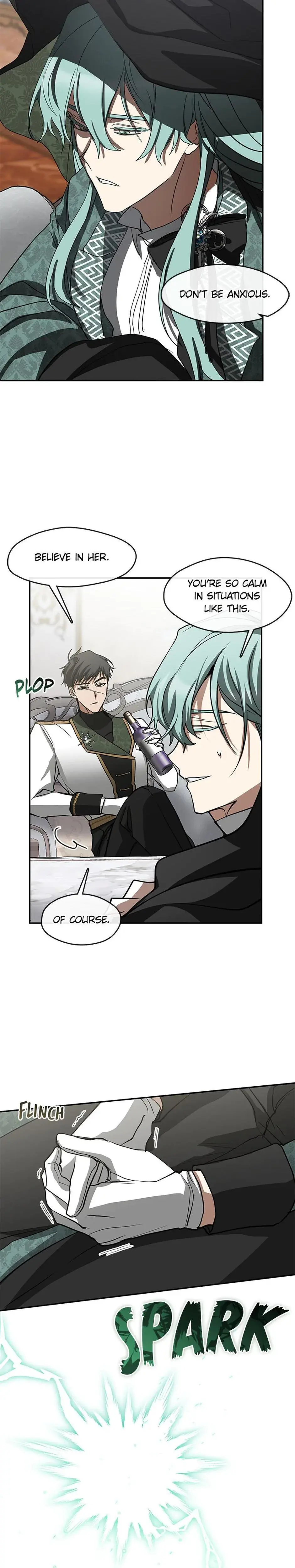 I Failed To Oust The Villain Chapter 69 - Page 8