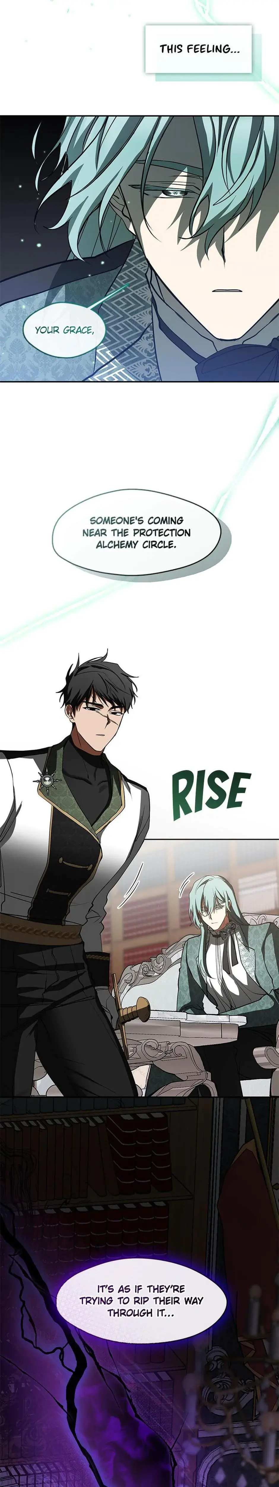 I Failed To Oust The Villain Chapter 69 - Page 9