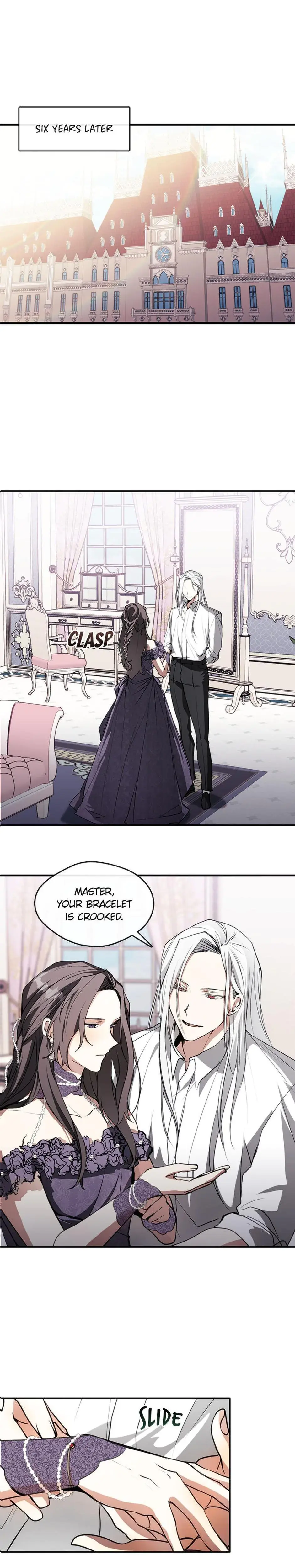 I Failed To Oust The Villain Chapter 7 - Page 1