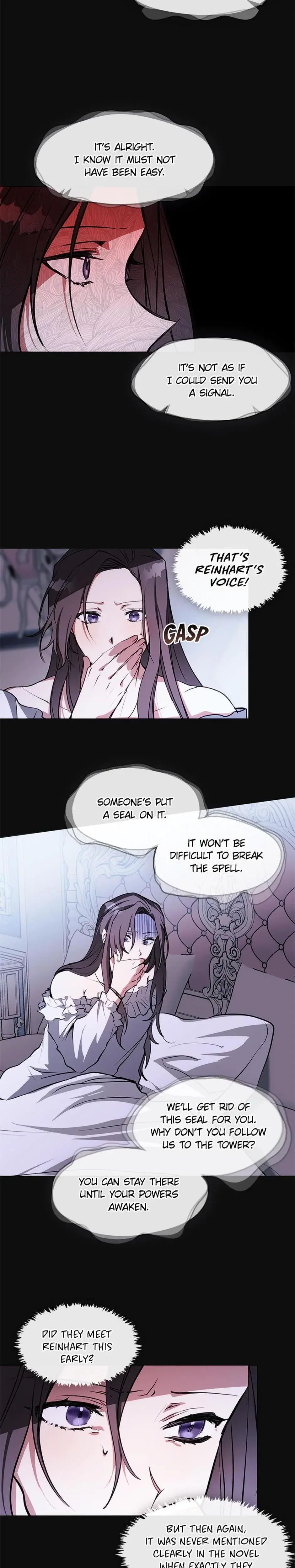 I Failed To Oust The Villain Chapter 7 - Page 10