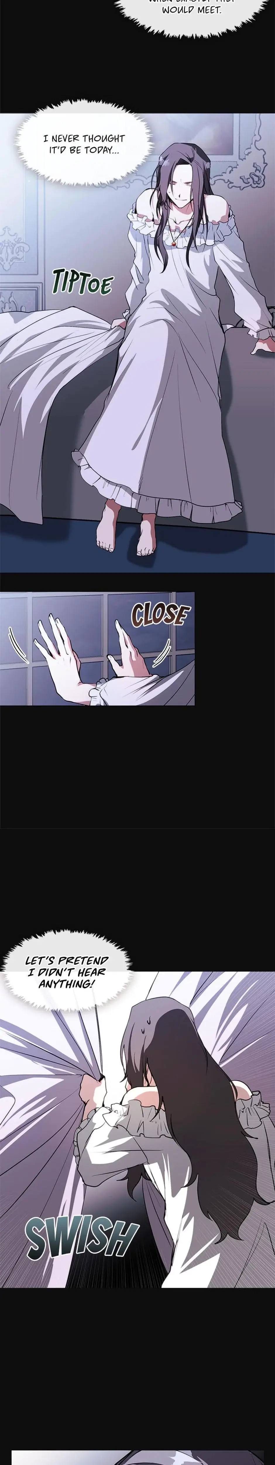 I Failed To Oust The Villain Chapter 7 - Page 11