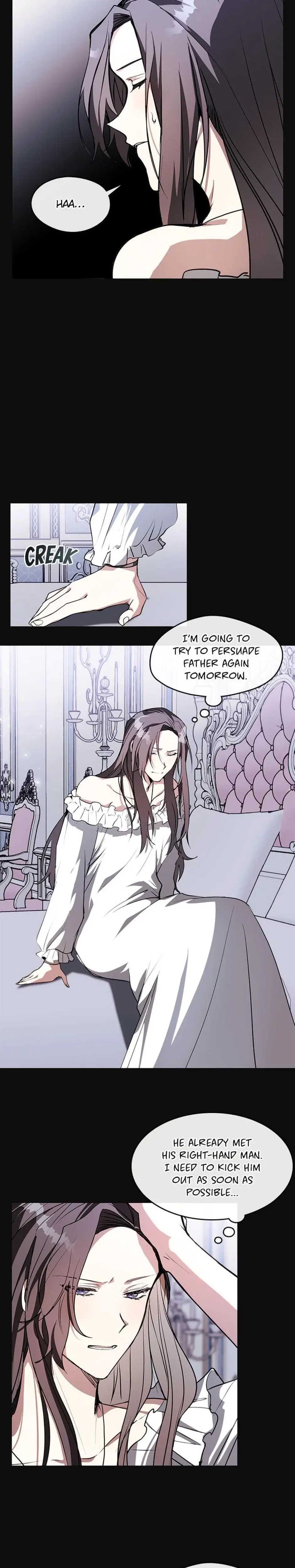 I Failed To Oust The Villain Chapter 7 - Page 12