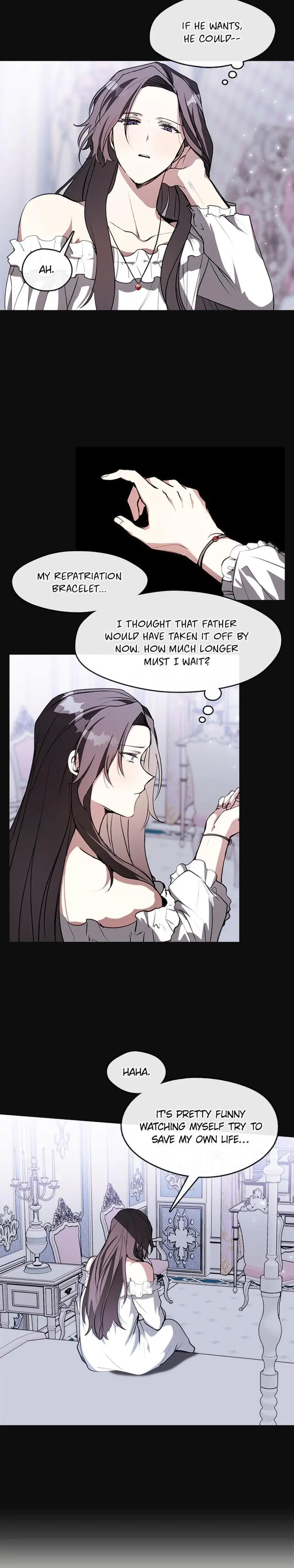 I Failed To Oust The Villain Chapter 7 - Page 13
