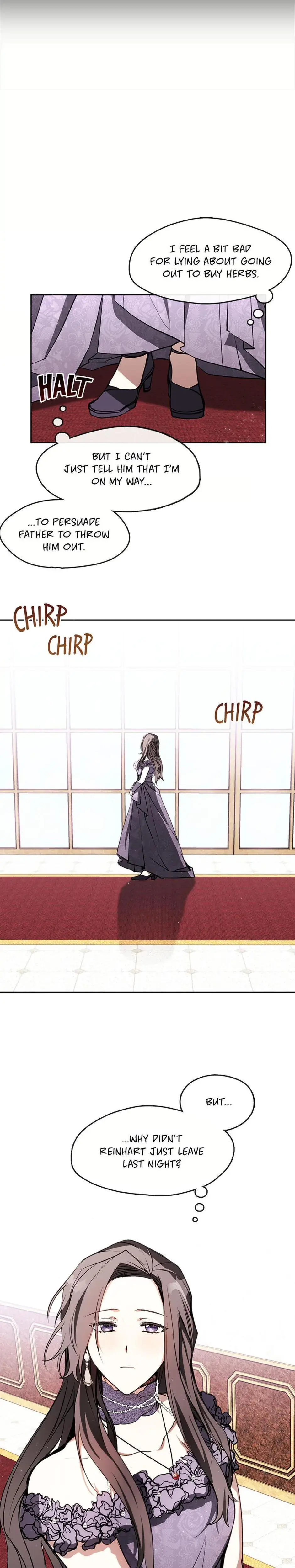 I Failed To Oust The Villain Chapter 7 - Page 14