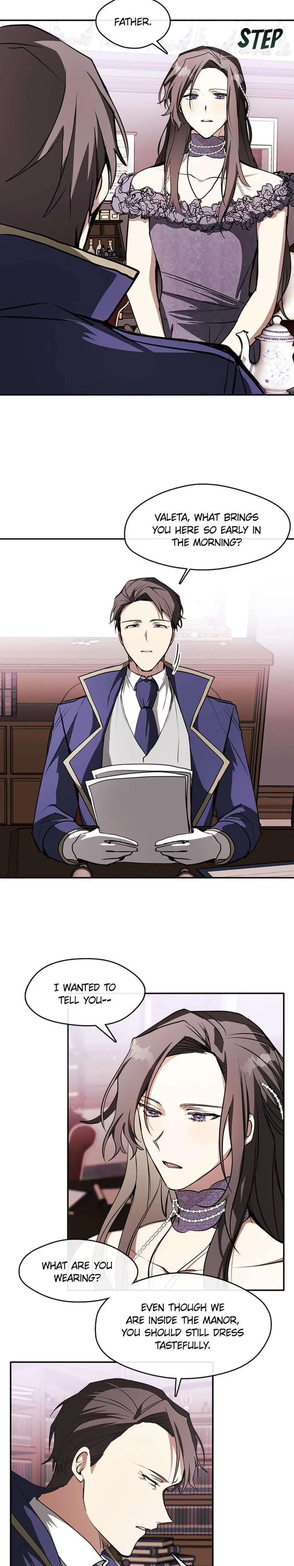 I Failed To Oust The Villain Chapter 7 - Page 16