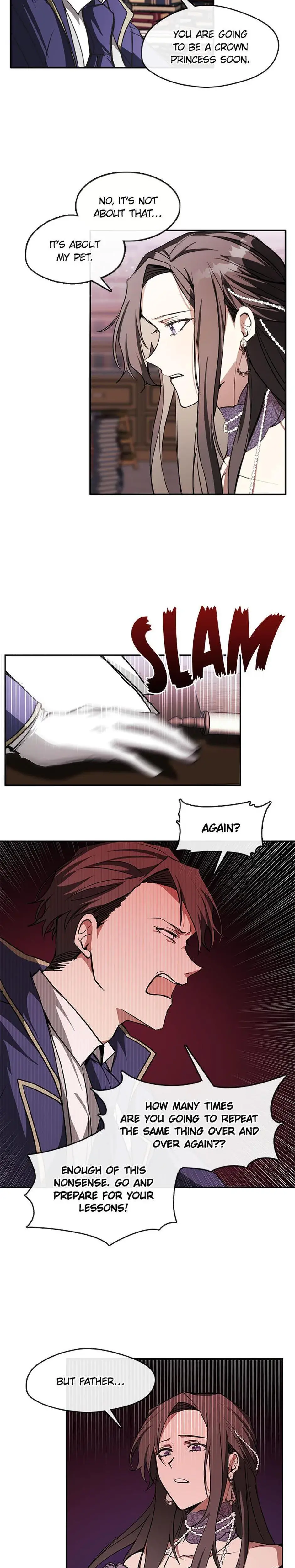 I Failed To Oust The Villain Chapter 7 - Page 17