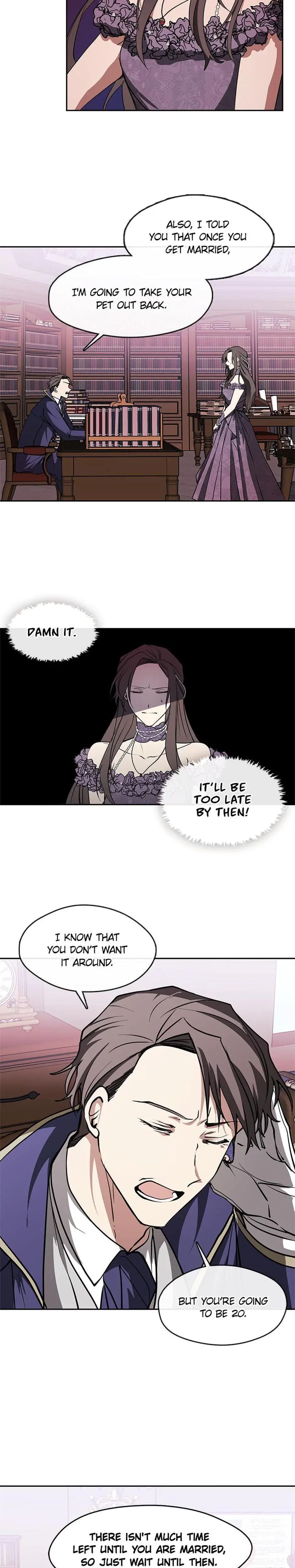 I Failed To Oust The Villain Chapter 7 - Page 18