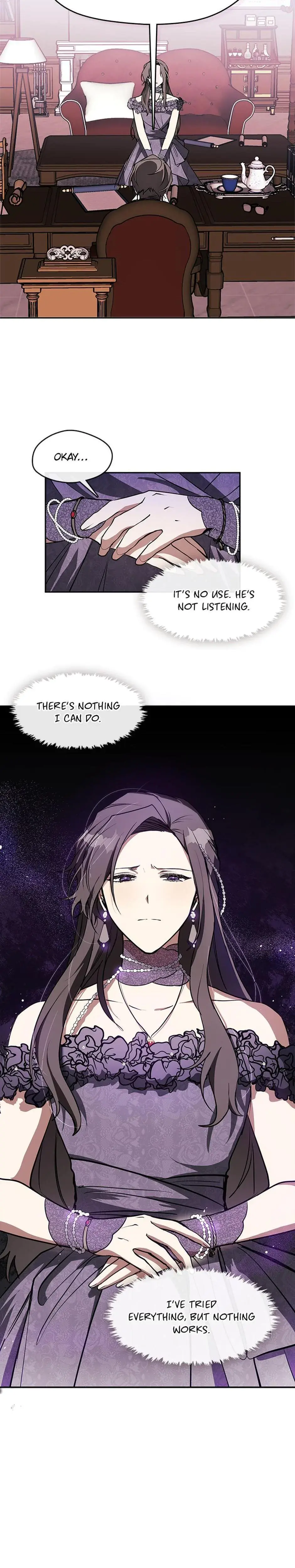 I Failed To Oust The Villain Chapter 7 - Page 19