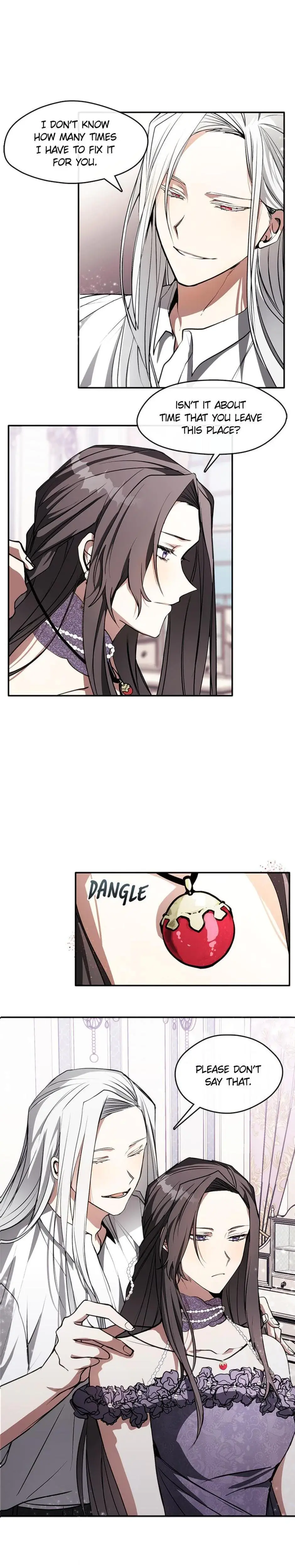 I Failed To Oust The Villain Chapter 7 - Page 2