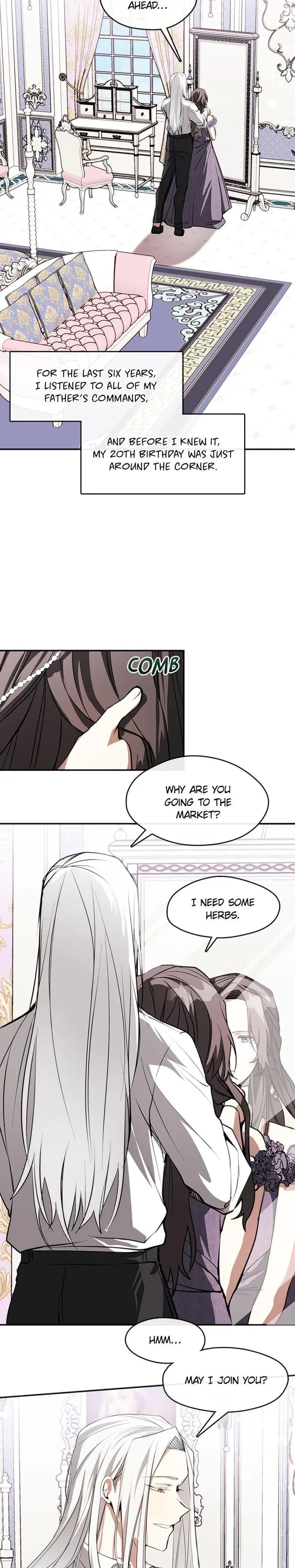 I Failed To Oust The Villain Chapter 7 - Page 4