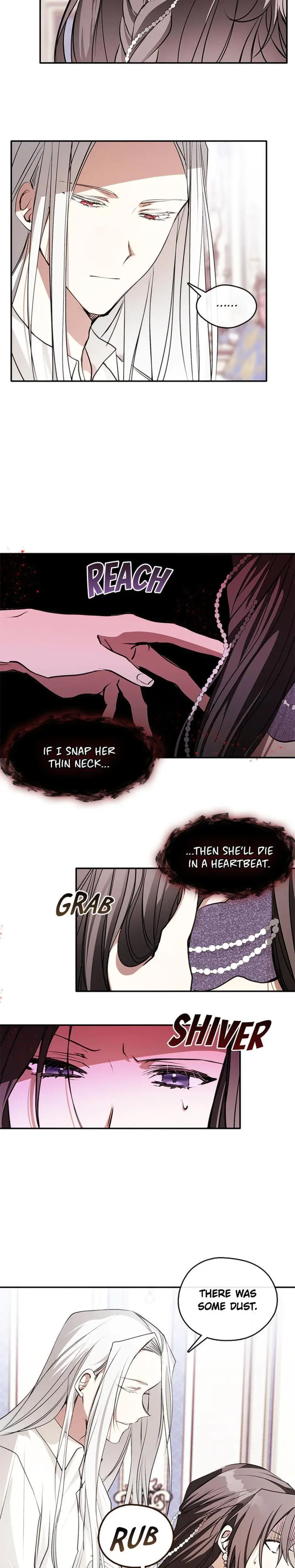 I Failed To Oust The Villain Chapter 7 - Page 6