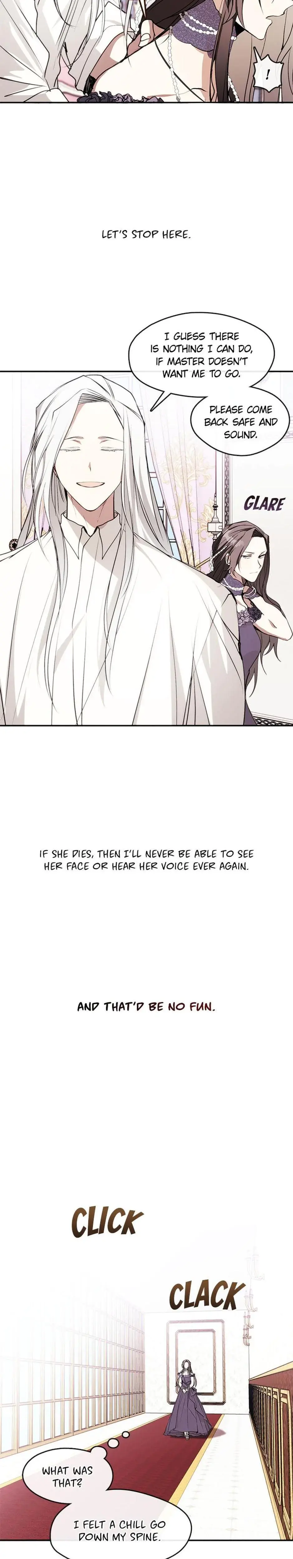 I Failed To Oust The Villain Chapter 7 - Page 7