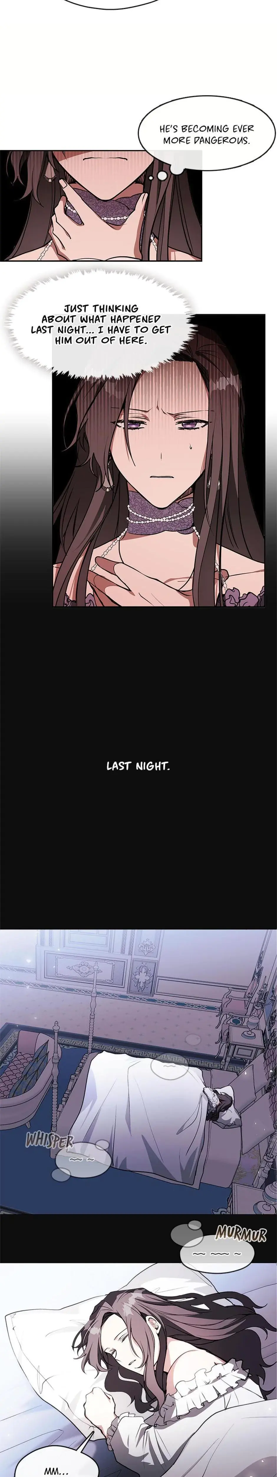 I Failed To Oust The Villain Chapter 7 - Page 8