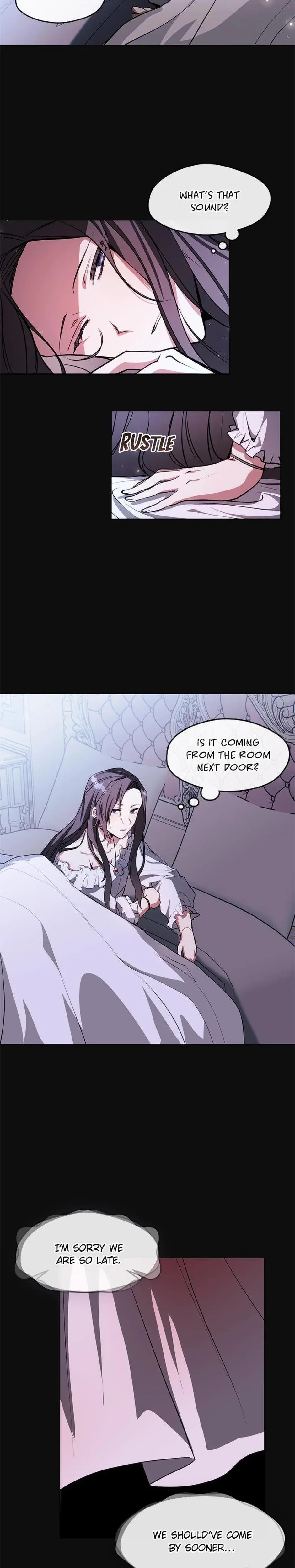I Failed To Oust The Villain Chapter 7 - Page 9