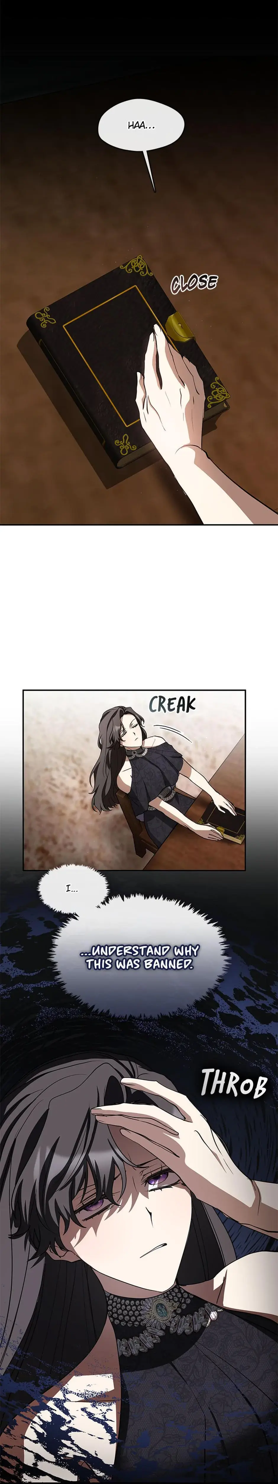 I Failed To Oust The Villain Chapter 70 - Page 1