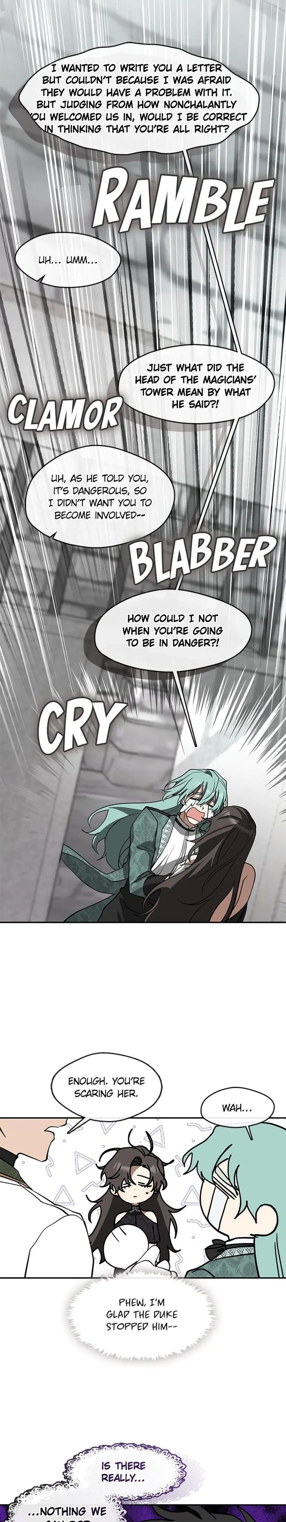 I Failed To Oust The Villain Chapter 70 - Page 10