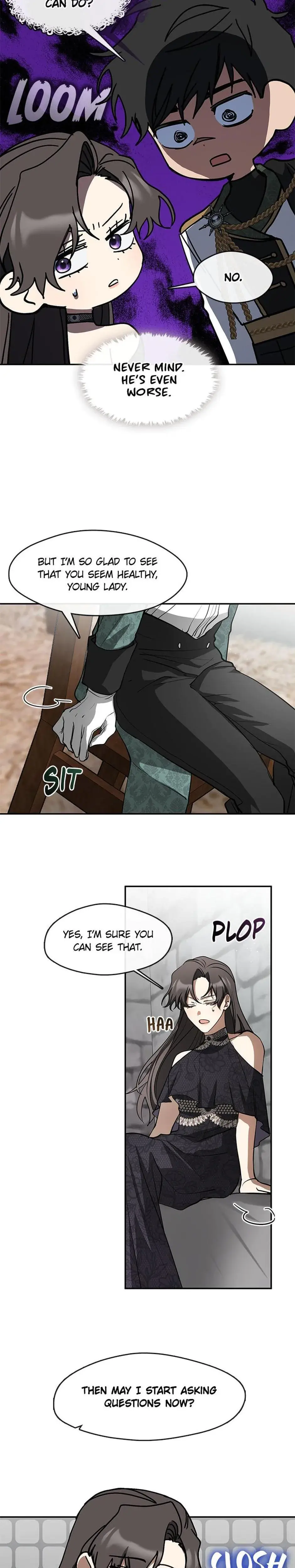 I Failed To Oust The Villain Chapter 70 - Page 11