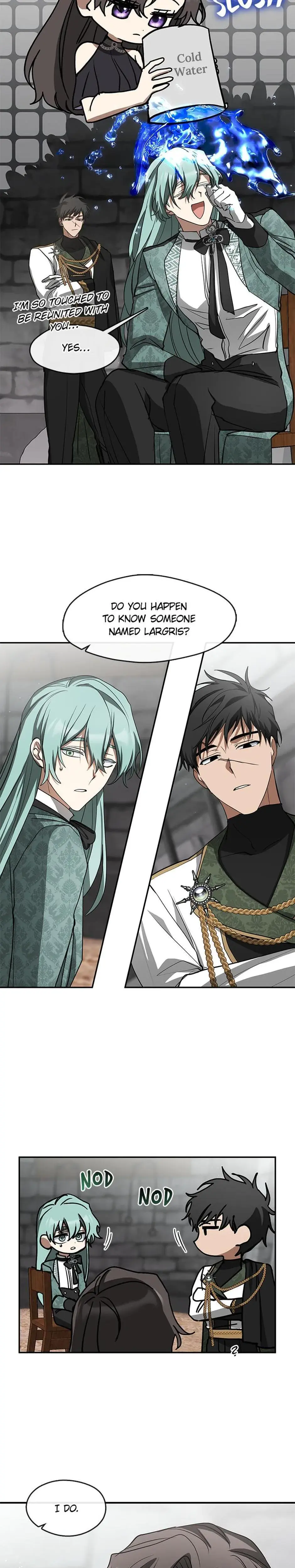 I Failed To Oust The Villain Chapter 70 - Page 12