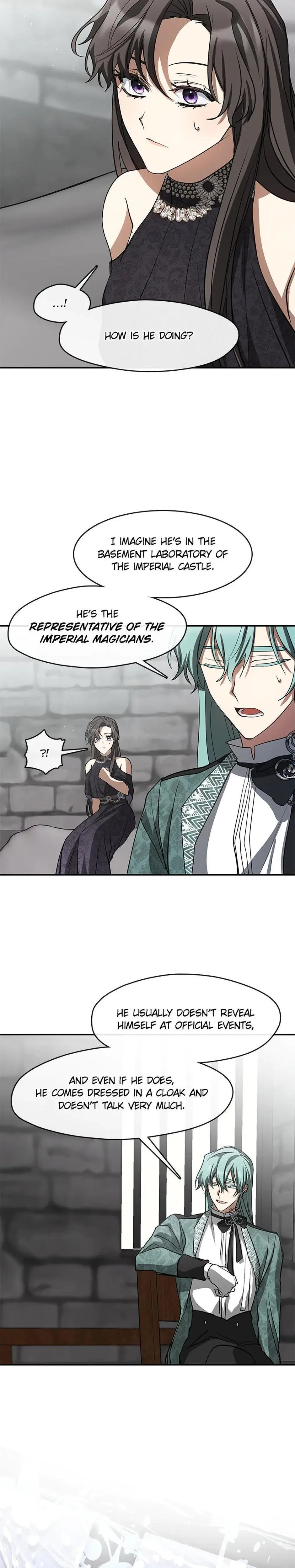 I Failed To Oust The Villain Chapter 70 - Page 13