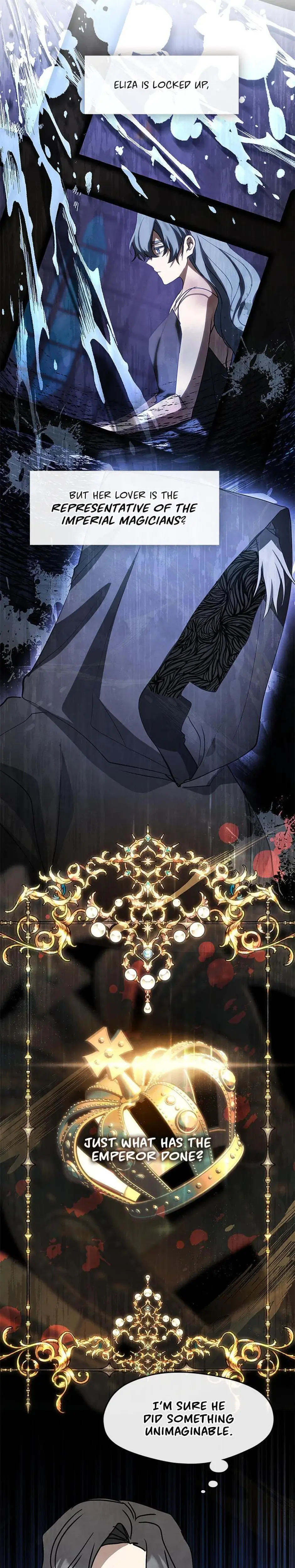 I Failed To Oust The Villain Chapter 70 - Page 14