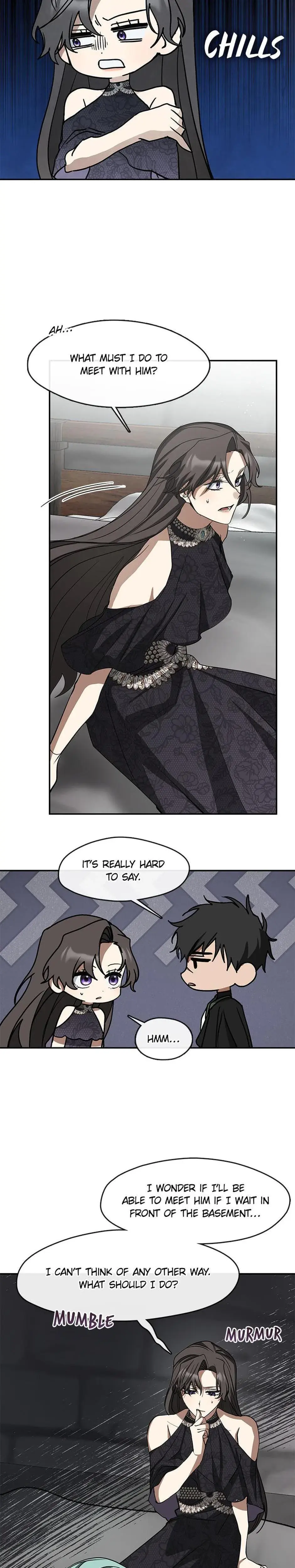 I Failed To Oust The Villain Chapter 70 - Page 15