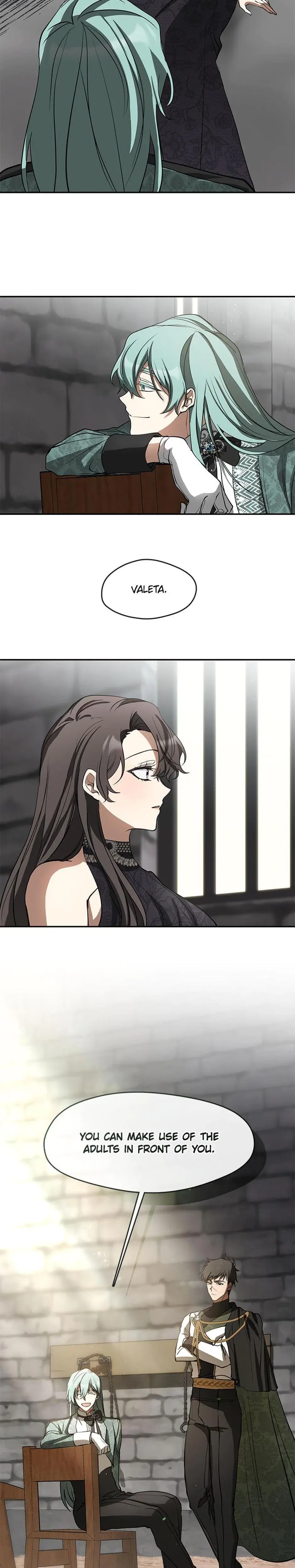 I Failed To Oust The Villain Chapter 70 - Page 16