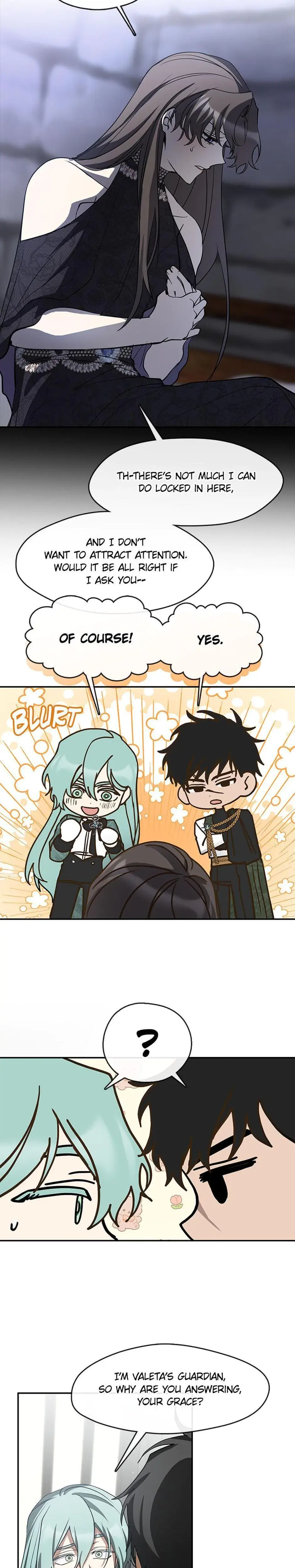 I Failed To Oust The Villain Chapter 70 - Page 20